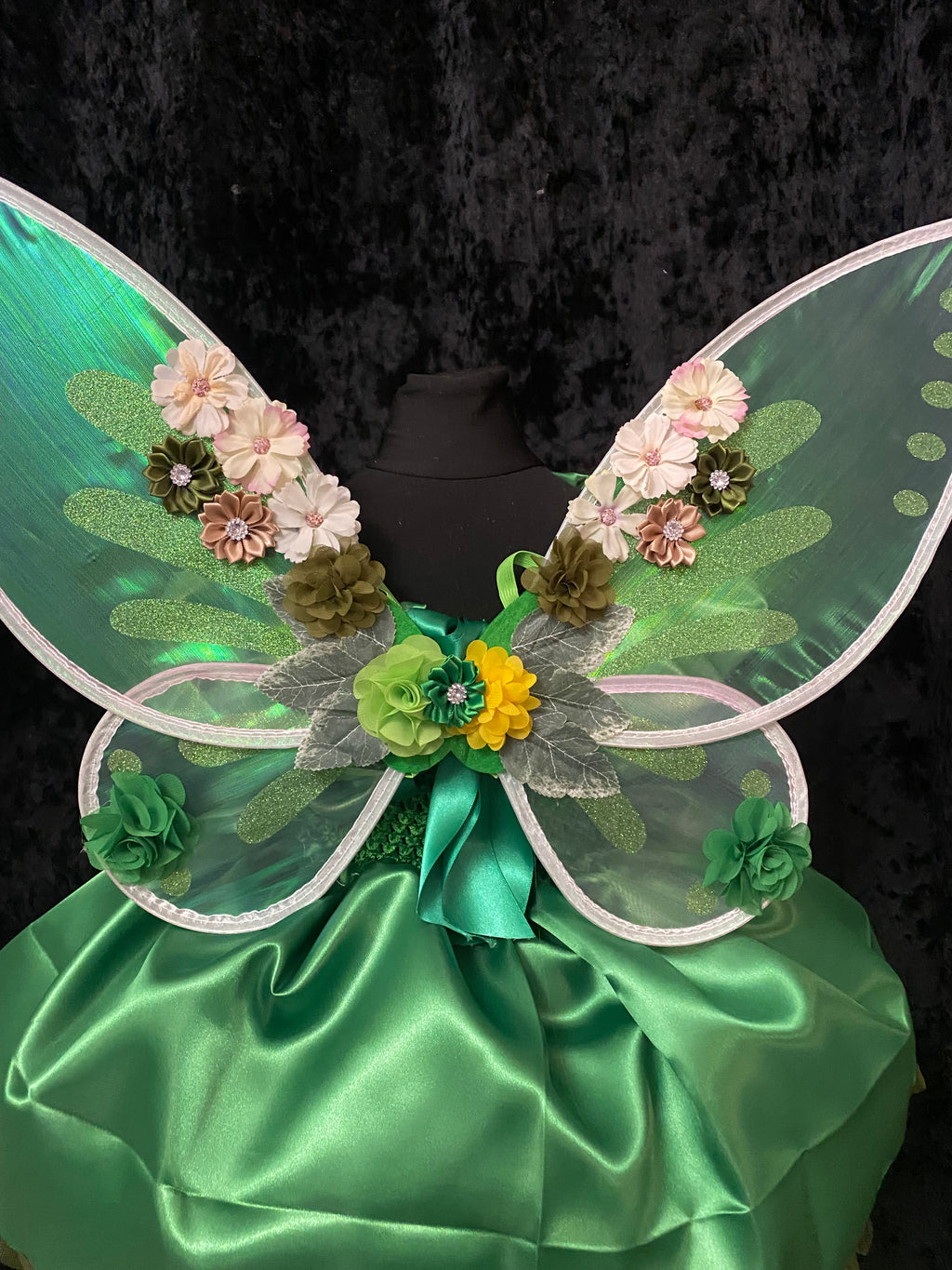 Fairy Wings add on
