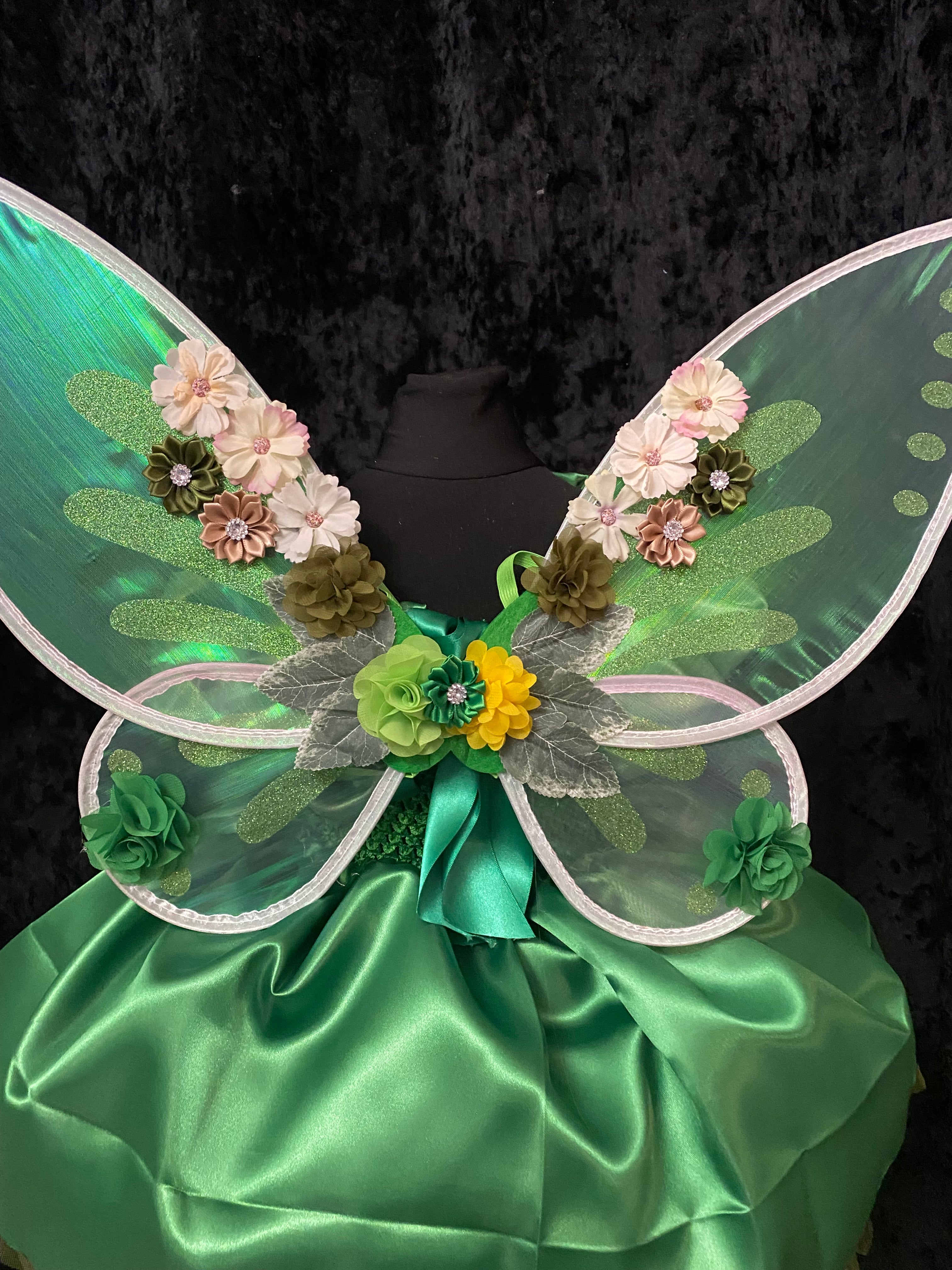 Fairy Wings add on