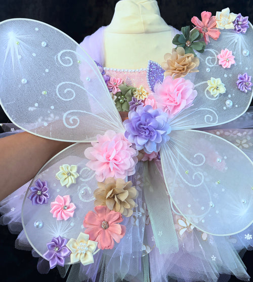 Fairy Wings add on