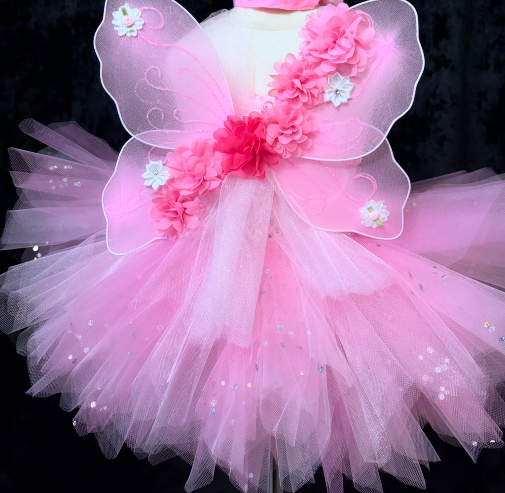 Fairy Wings add on
