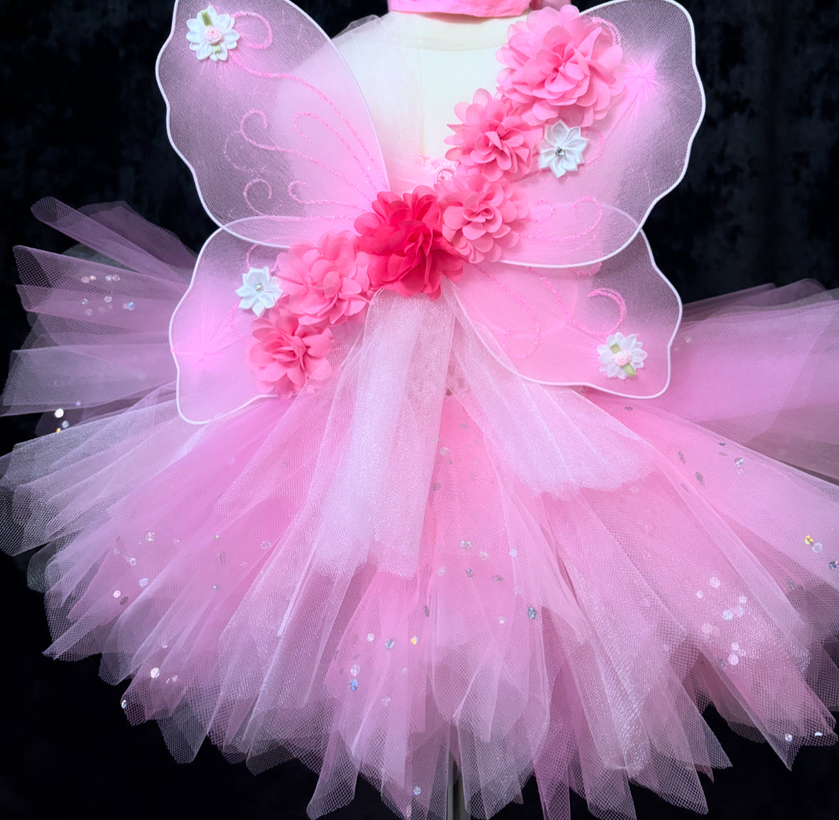 Fairy Wings add on