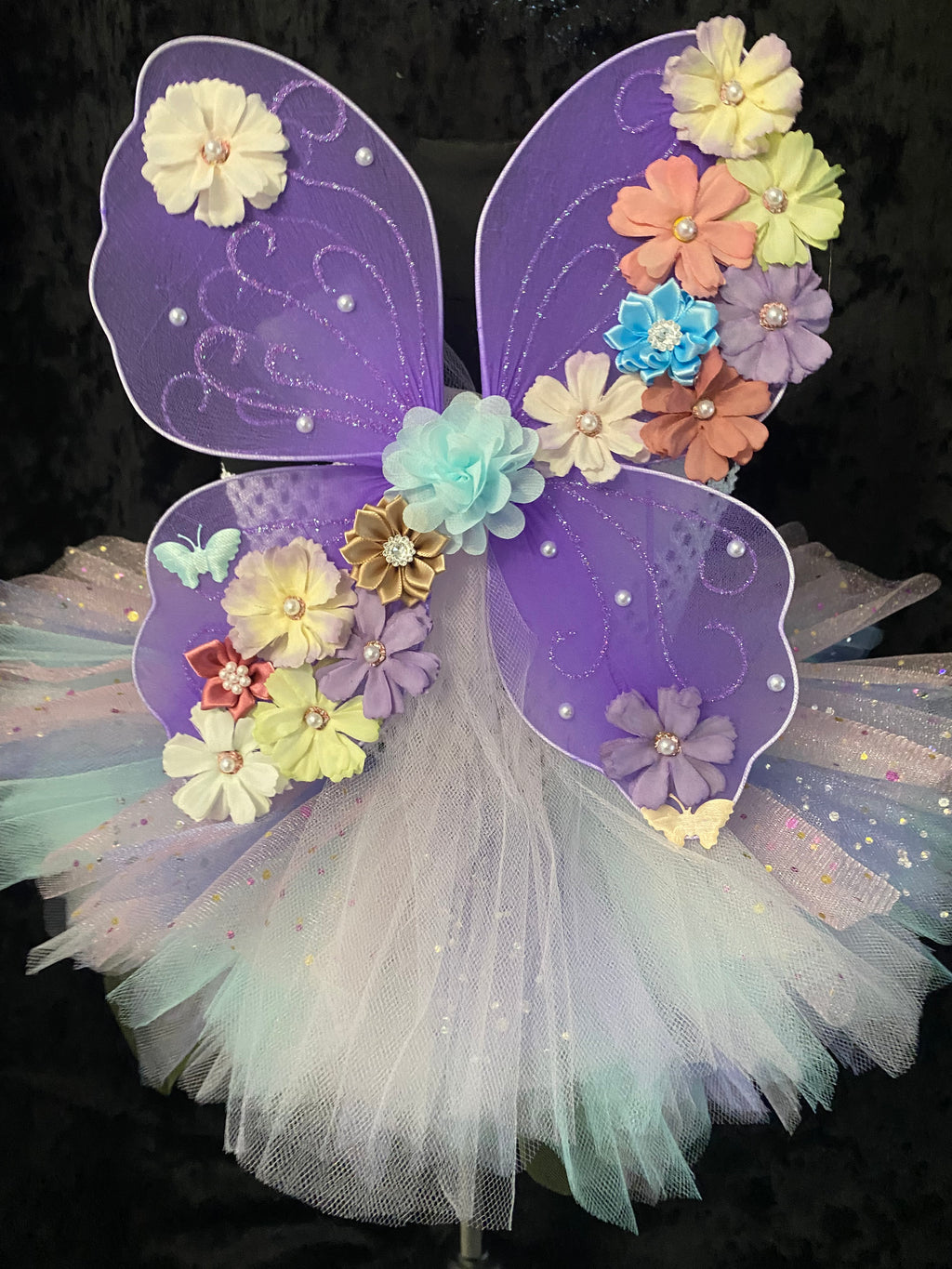 Fairy Wings add on